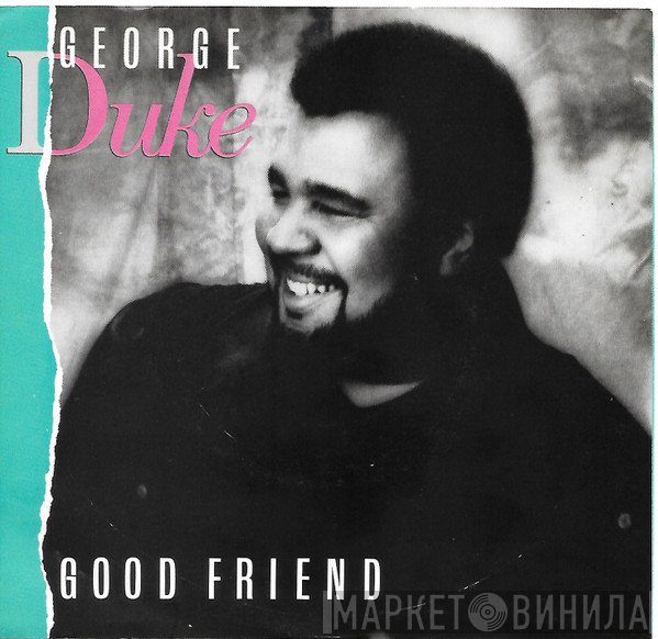 George Duke  - Good Friend