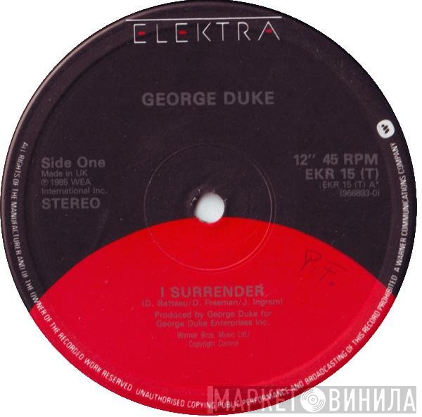 George Duke  - I Surrender