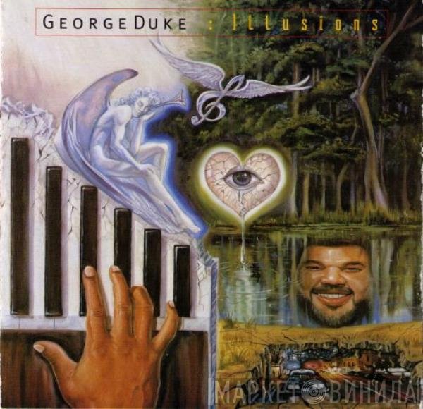 George Duke  - Illusions
