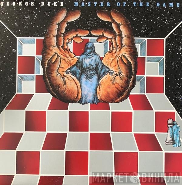 George Duke  - Master Of The Game