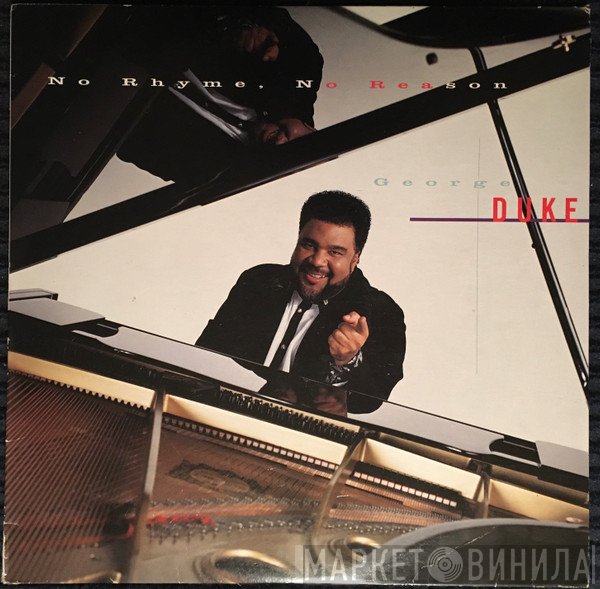George Duke  - No Rhyme, No Reason