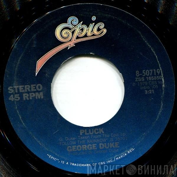 George Duke  - Pluck