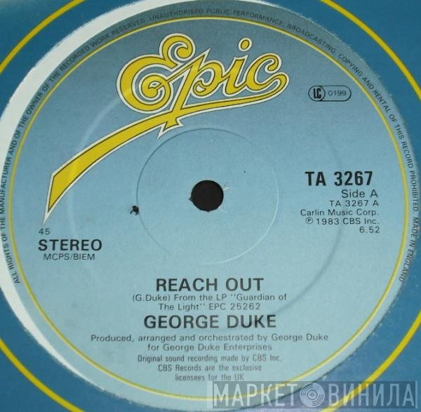 George Duke - Reach Out