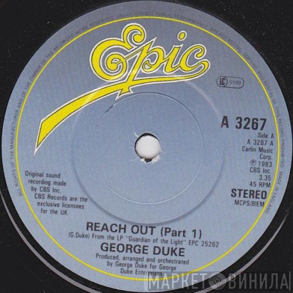 George Duke  - Reach Out