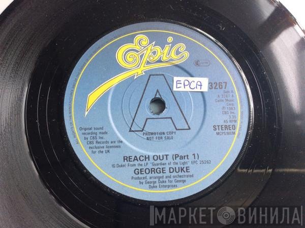 George Duke  - Reach Out