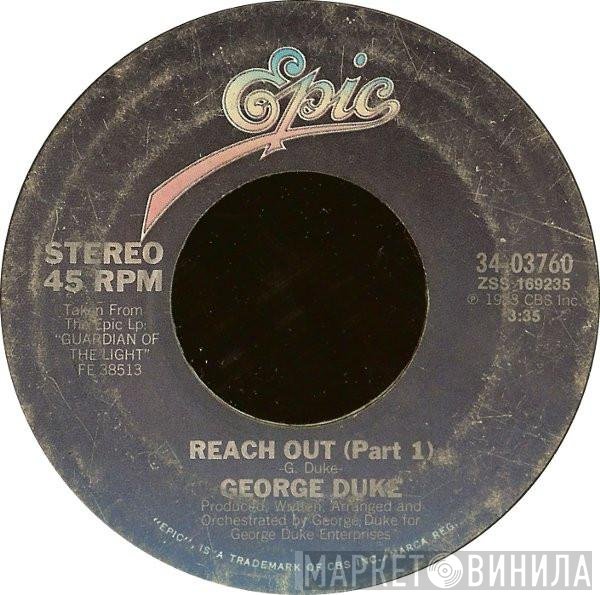 George Duke  - Reach Out