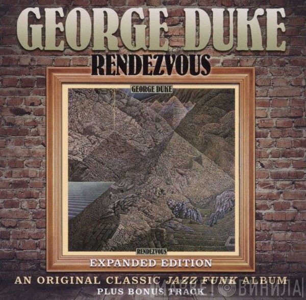 George Duke  - Rendezvous