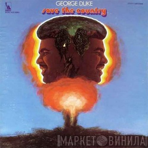 George Duke  - Save The Country