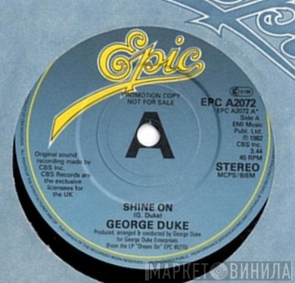 George Duke - Shine On