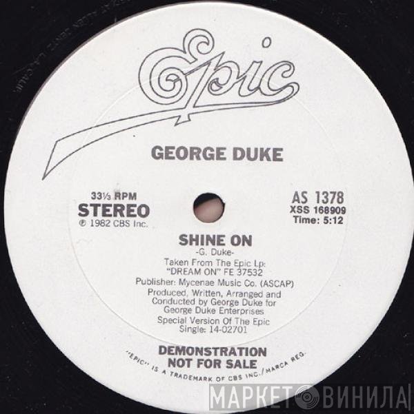 George Duke  - Shine On