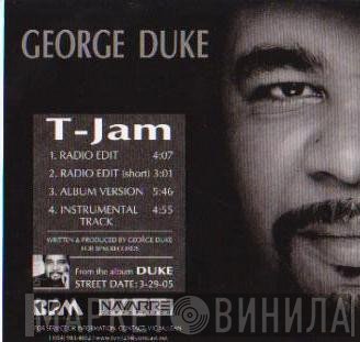 George Duke  - T-Jam