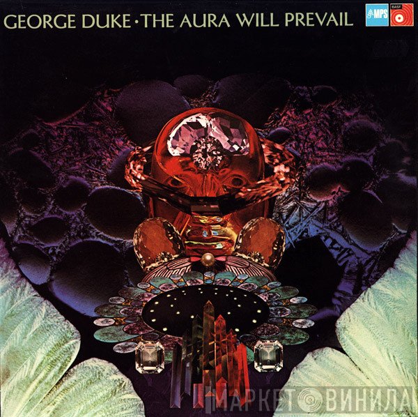 George Duke - The Aura Will Prevail