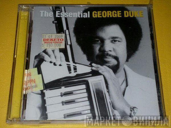 George Duke  - The Essential George Duke