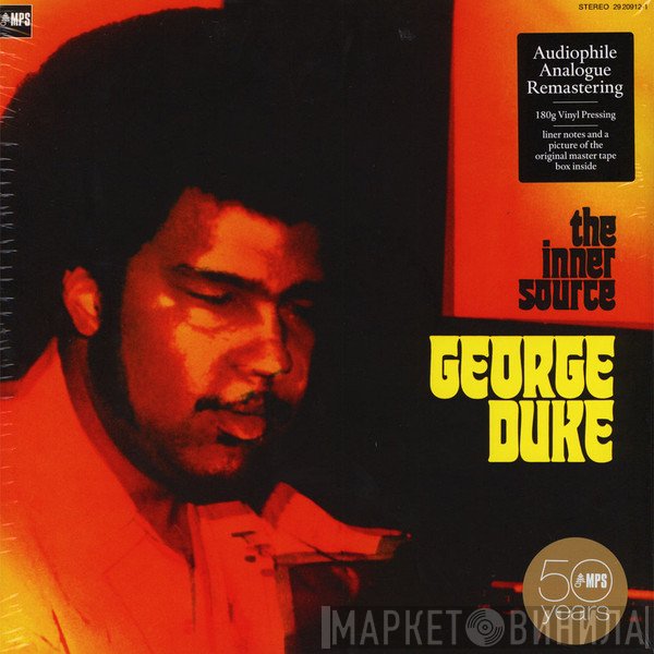 George Duke  - The Inner Source