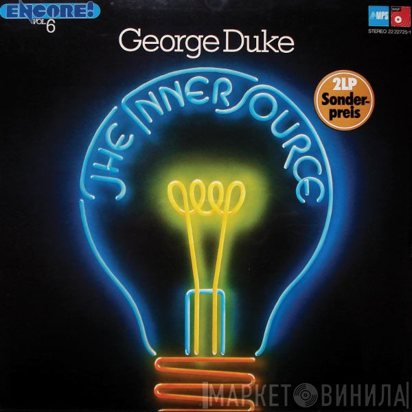 George Duke  - The Inner Source