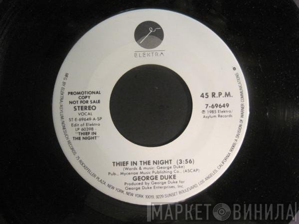 George Duke  - Thief In The Night
