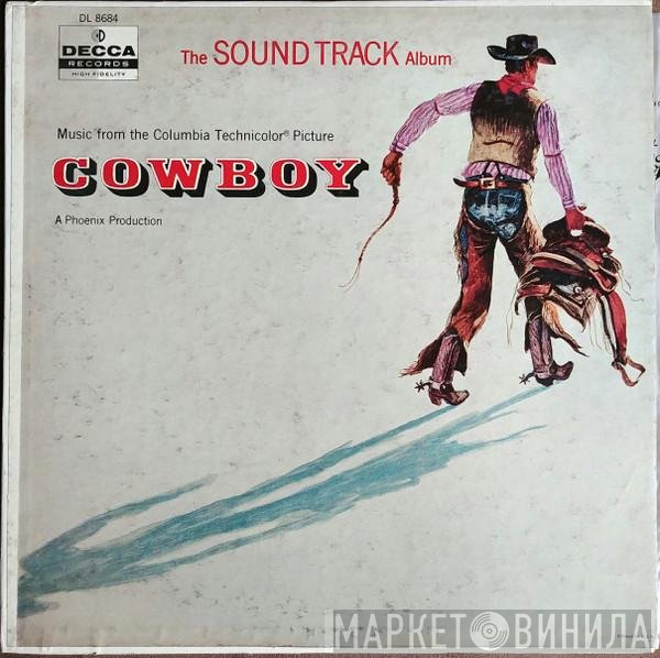 George Duning  - Cowboy