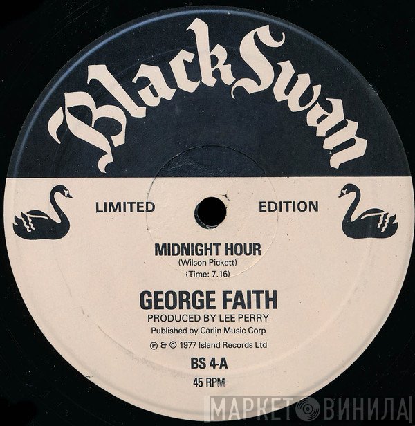 George Faith - Midnight Hour