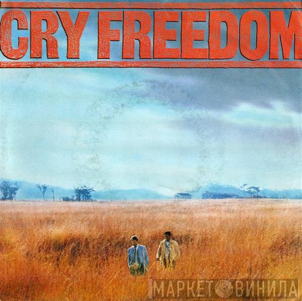 George Fenton And Jonas Gwangwa  - Cry Freedom