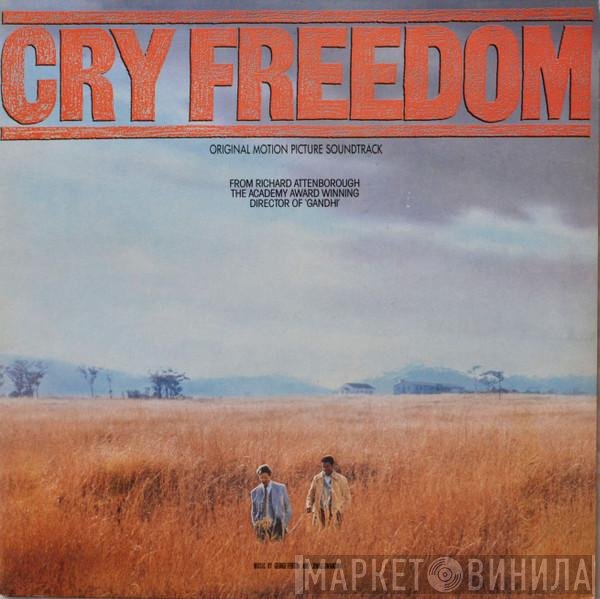 George Fenton, Jonas Gwangwa - Cry Freedom (Original Motion Picture Soundtrack)