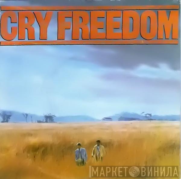 George Fenton, Jonas Gwangwa - Cry Freedom