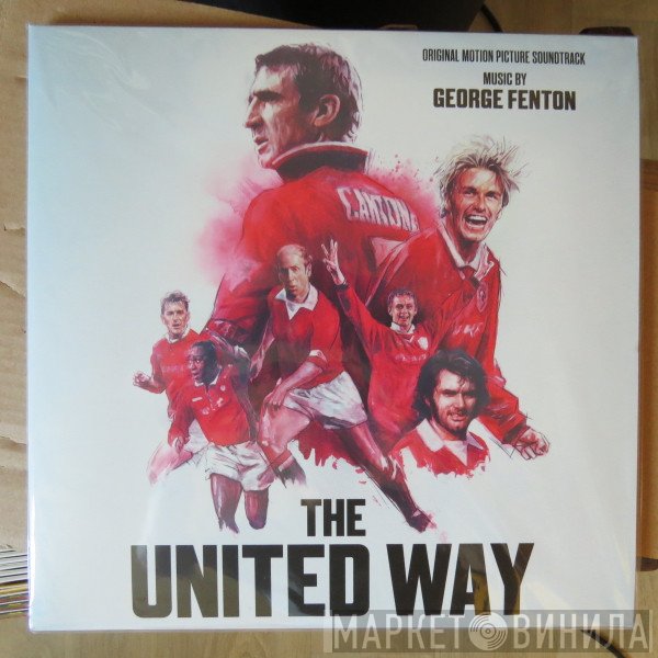 George Fenton - The United Way