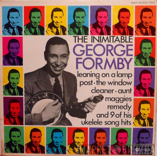 George Formby - The Inimitable George Formby