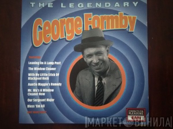 George Formby - The Legendary George Formby