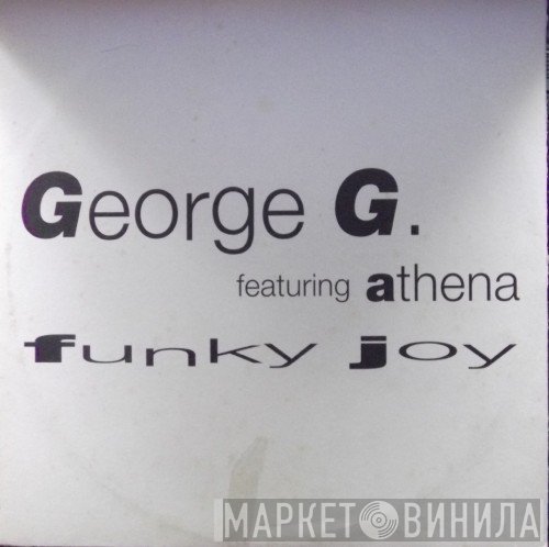 George G, Athena  - Funky Joy