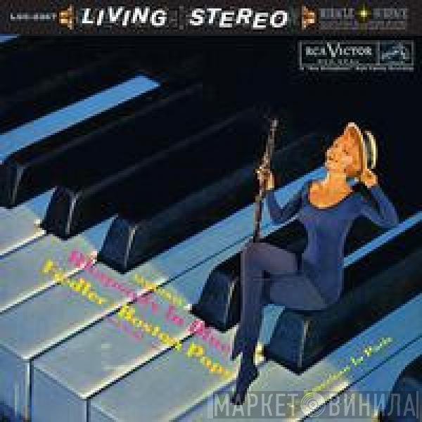 George Gershwin - Arthur Fiedler / The Boston Pops Orchestra, Earl Wild  - Rhapsody In Blue / An American In Paris