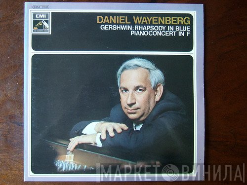 George Gershwin, Daniel Wayenberg  - Pianoconcert In F / Rhapsody In Blue