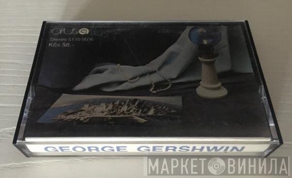 George Gershwin, Slovak Philharmonic Orchestra  - Rhapsody In Blue / An American In Paris