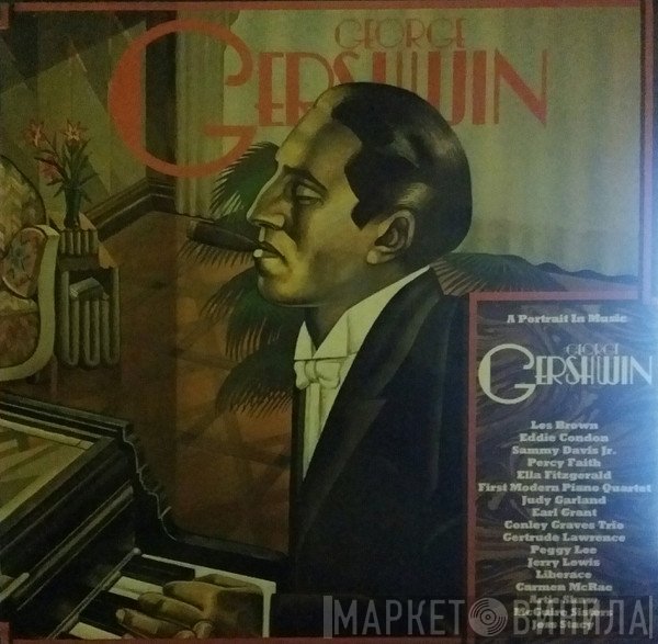 George Gershwin  - A Portrait In Music