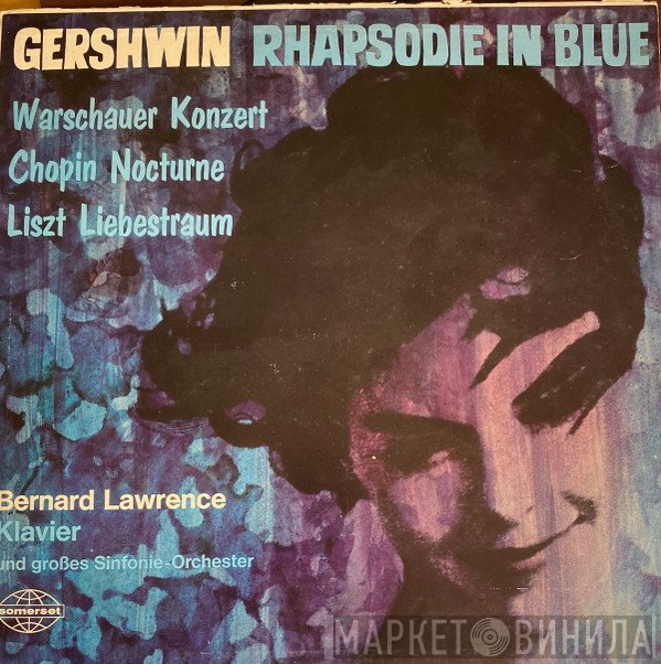George Gershwin, Bernard Lawrence  - Rhapsodie In Blue
