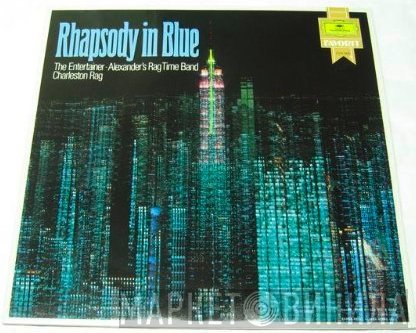 George Gershwin, Bill Russo, Scott Joplin, Eubie Blake, Irving Berlin, Euday L. Bowman  - Rhapsody In Blue