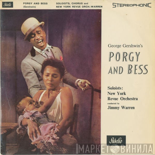 George Gershwin, Jimmy Warren, New York Revue Orchestra - Porgy And Bess