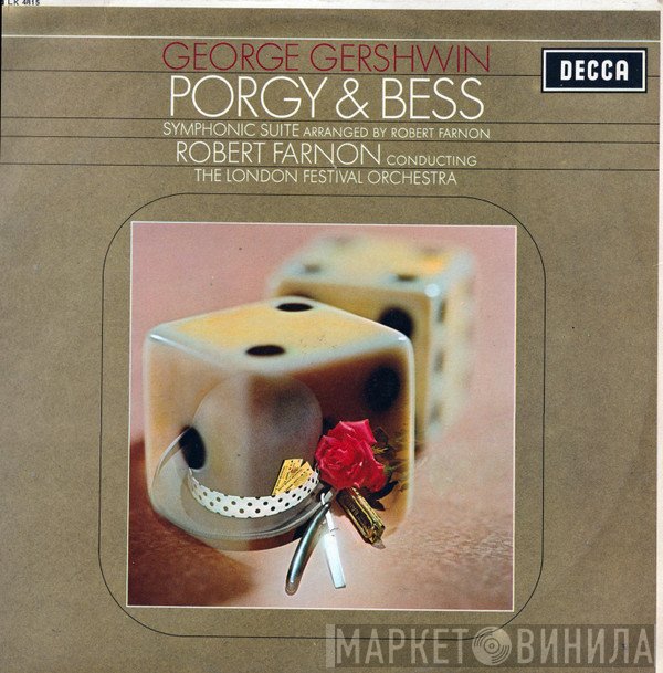 George Gershwin - Porgy & Bess (Symphonic Suite For Orchestra)