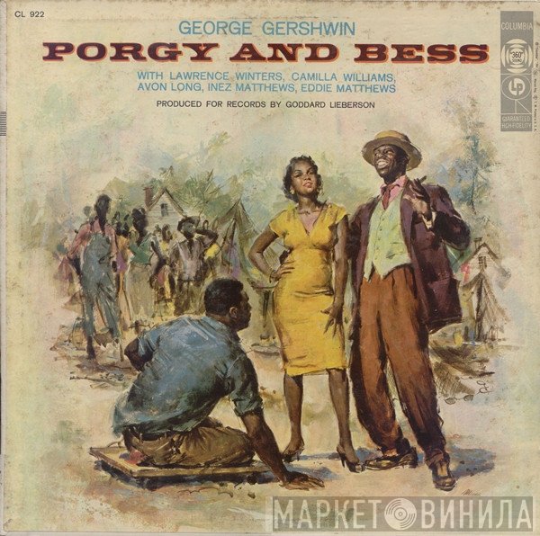George Gershwin  - Porgy And Bess
