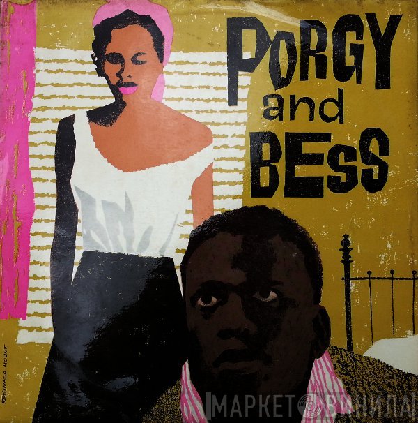 George Gershwin, Ray Ellington, Lawrence Winters, Pauline Stevens, Barbara Elsy, Isabelle Lucas - Porgy And Bess