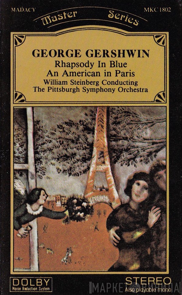 George Gershwin  - Rhapsody In Blue - An American In Paris