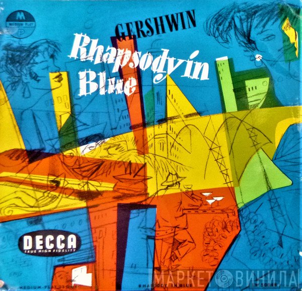 George Gershwin  - Rhapsody In Blue