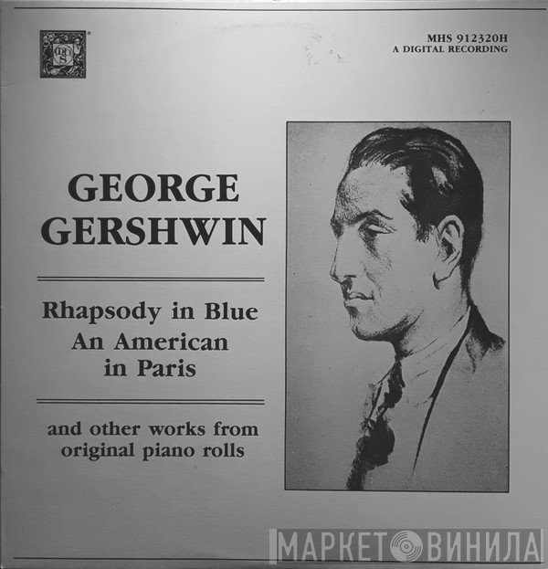 George Gershwin  - Rhapsody In Blue