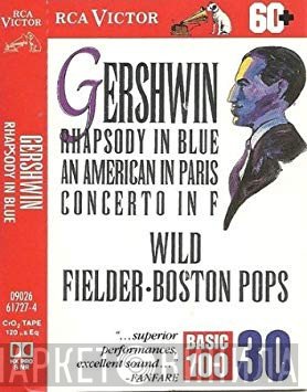 George Gershwin  - Rhapsody In Blue