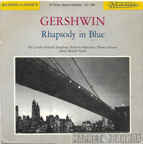 George Gershwin  - Rhapsody In Blue