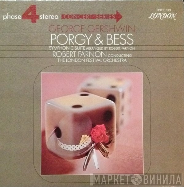 George Gershwin, Robert Farnon, The London Festival Orchestra  - Porgy & Bess