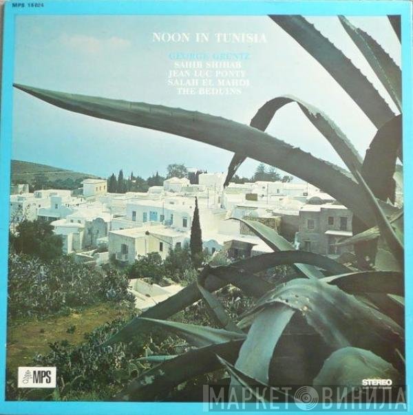 George Gruntz  - Noon In Tunisia