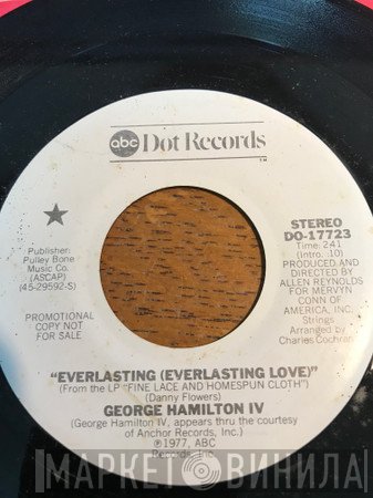 George Hamilton IV  - Everlasting