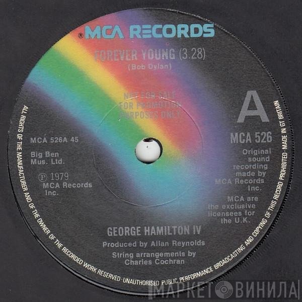 George Hamilton IV - Forever Young / 'Rangement Blues