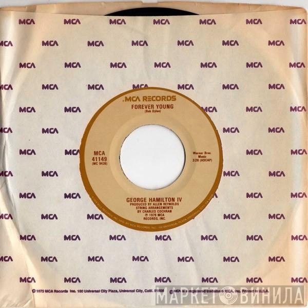 George Hamilton IV - Forever Young / 'Rangement Blues