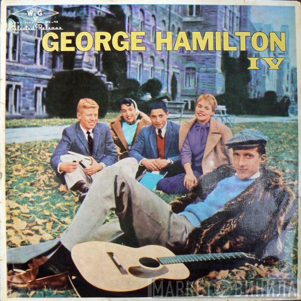 George Hamilton IV  - George Hamilton IV